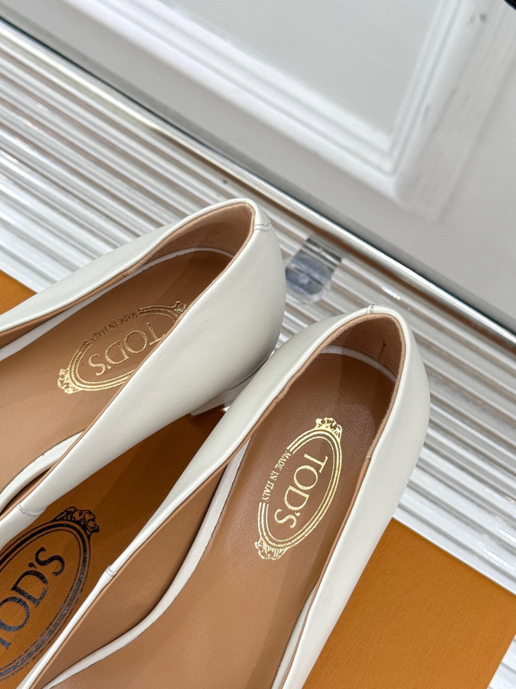 Tod's heels