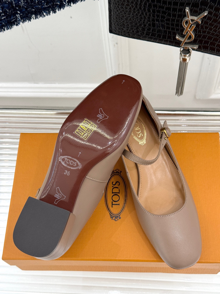 Tod's Mary Jane