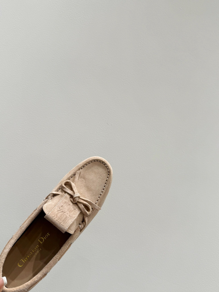 Dior loafers