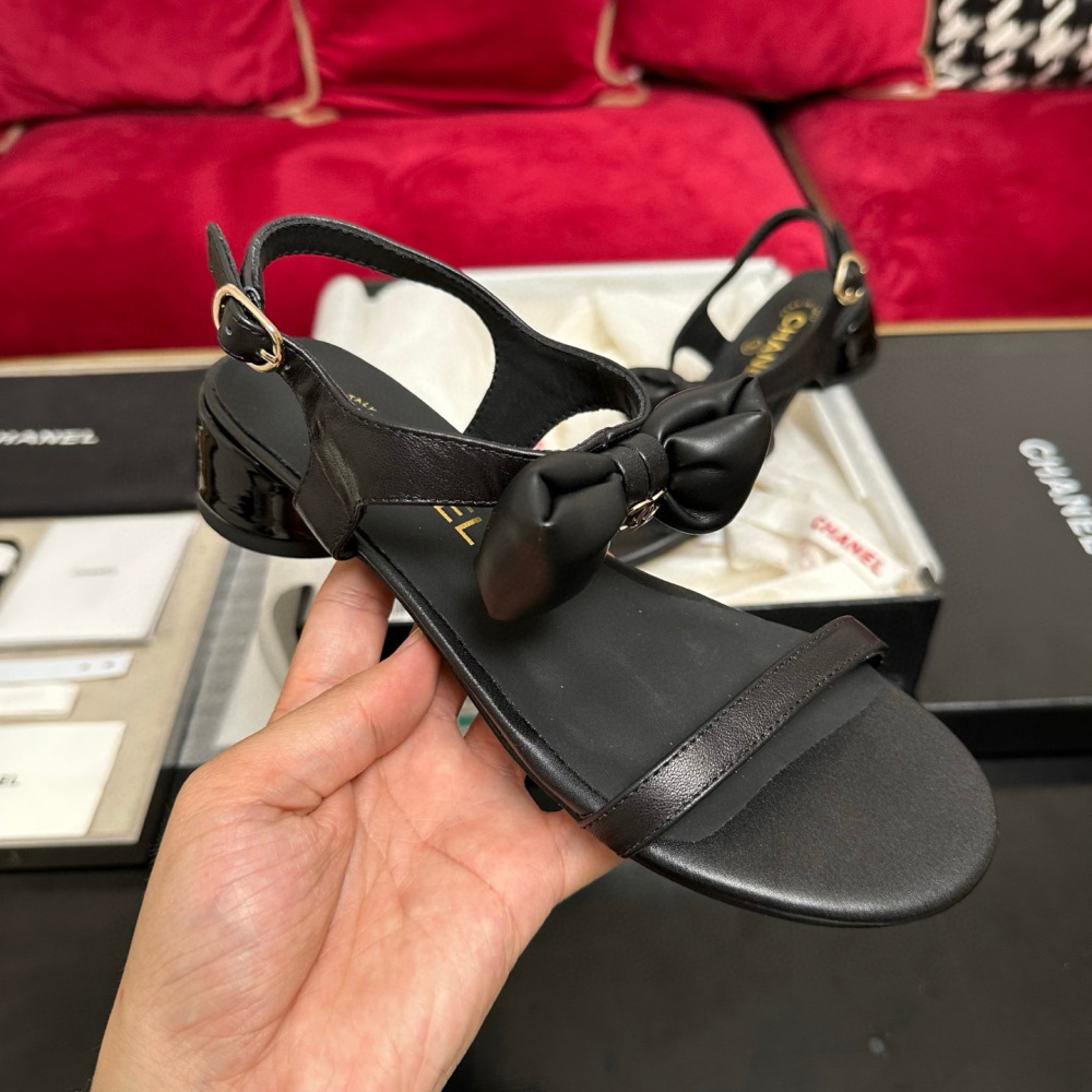 Chanel sandals