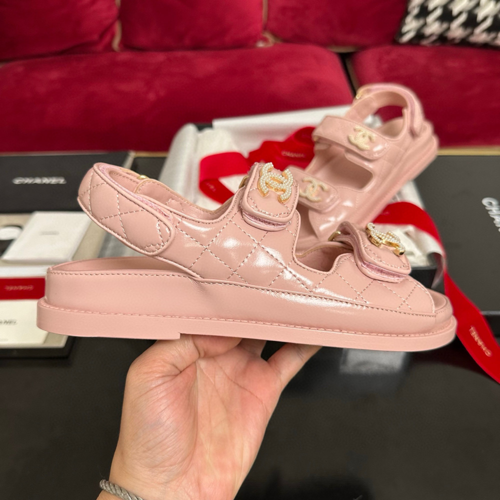 Chanel sandals
