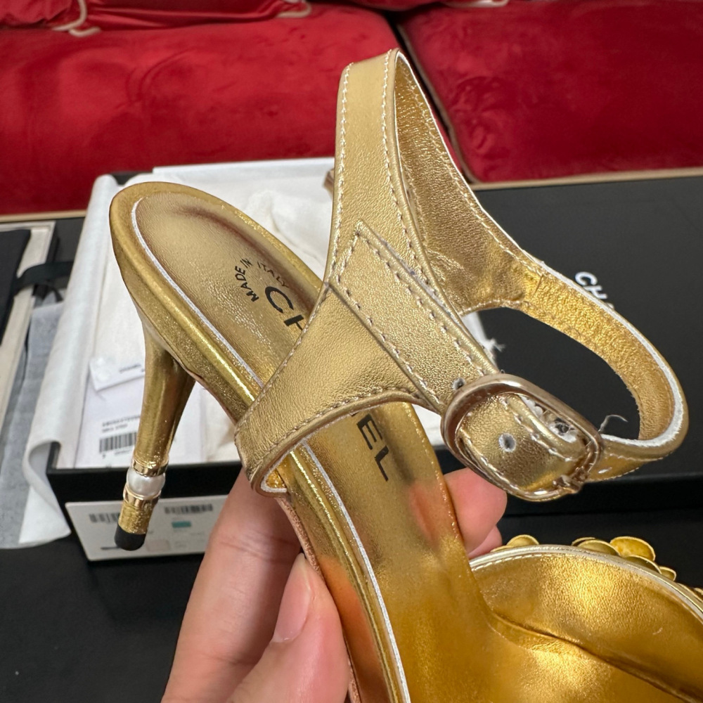 Chanel  Heels sandals