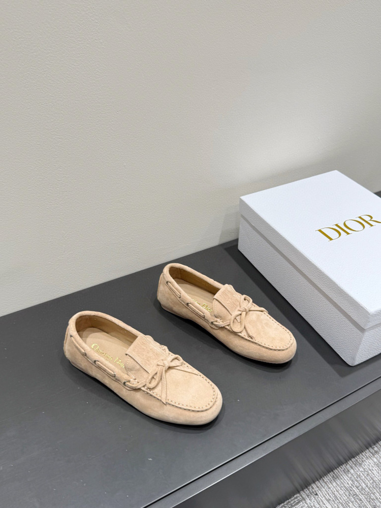 Dior loafers