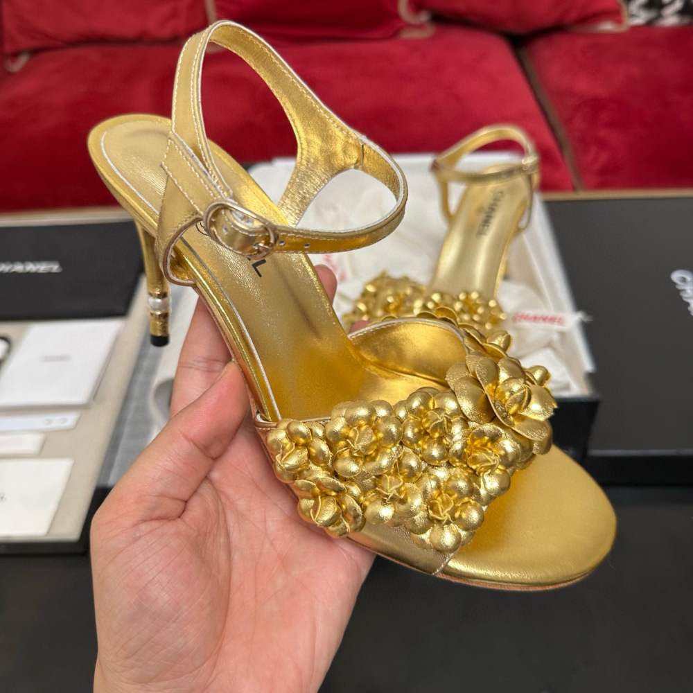 Chanel  Heels sandals
