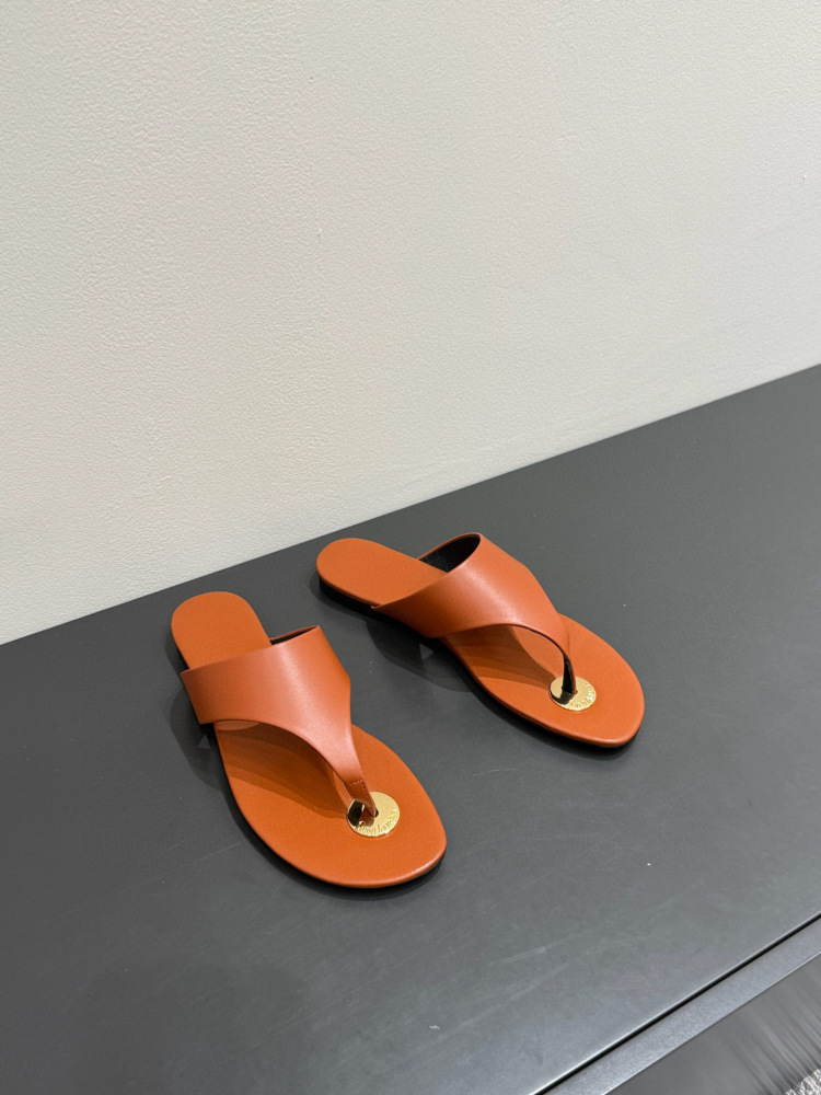 YSL slipper