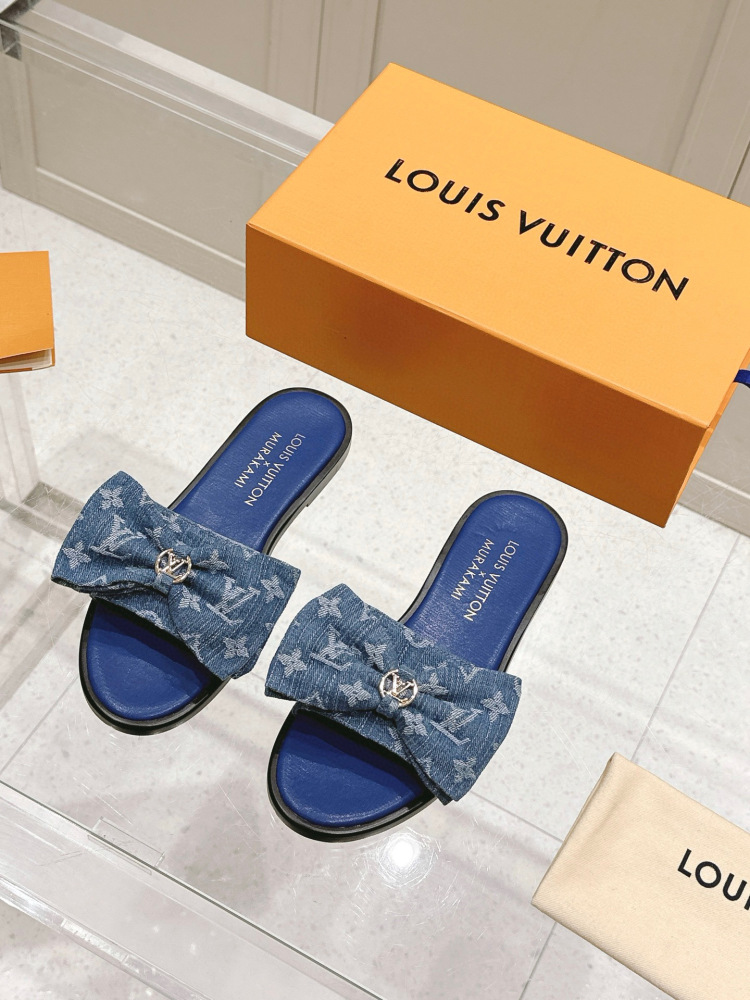 LV slipper