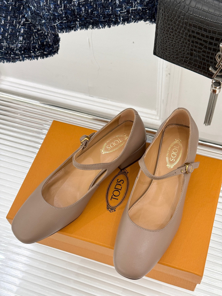 Tod's Mary Jane