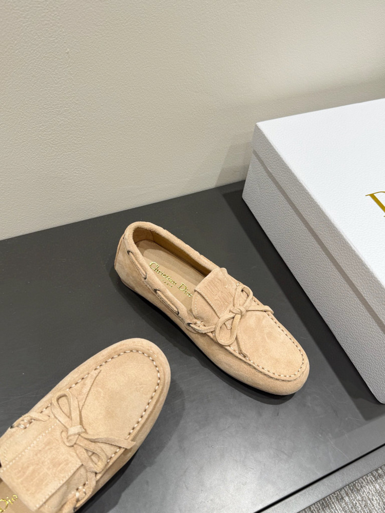 Dior loafers