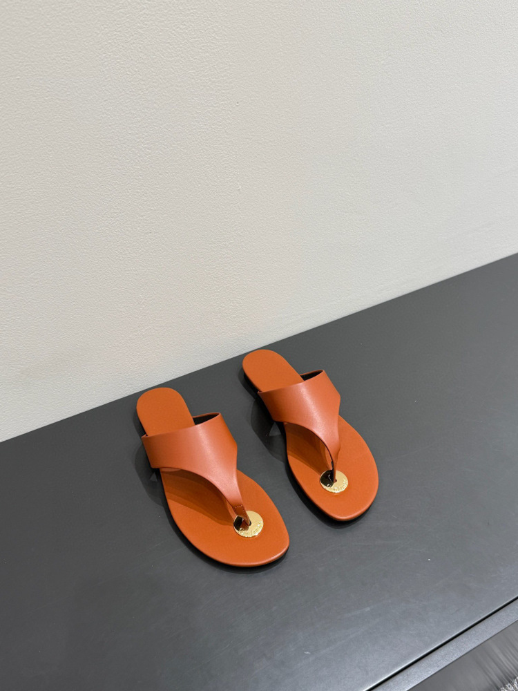 YSL slipper
