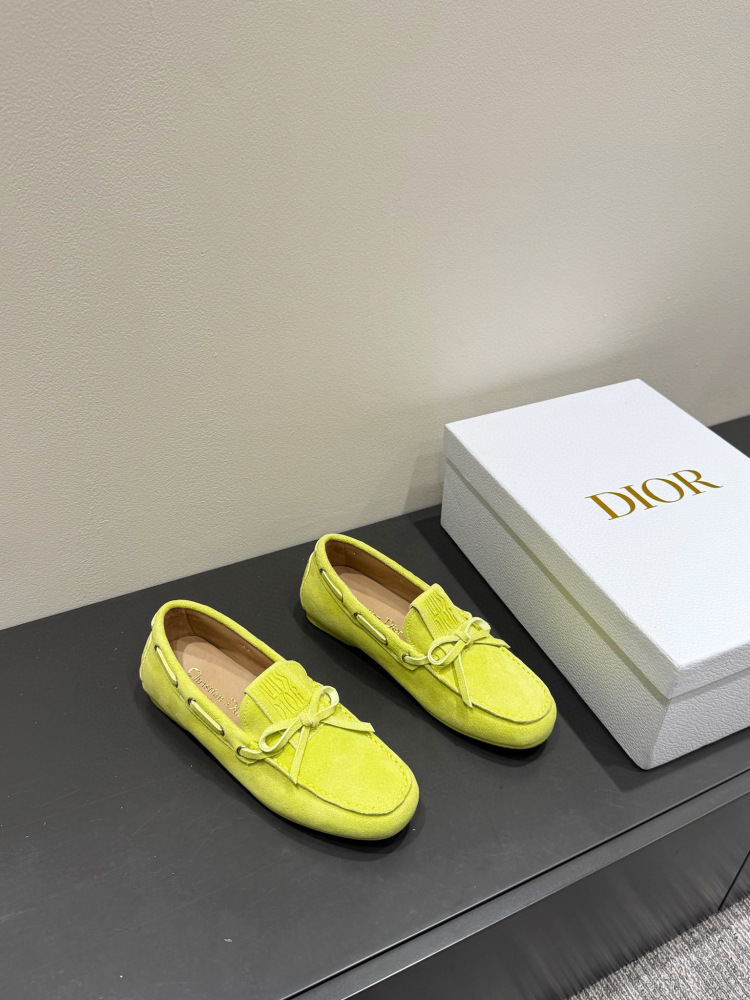 Dior loafers