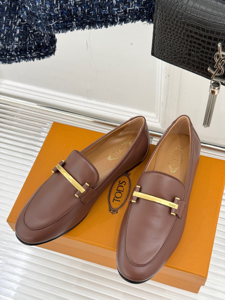 Tod's ' loafers