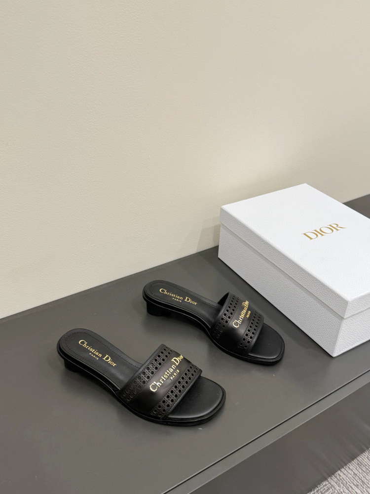 Dior slipper