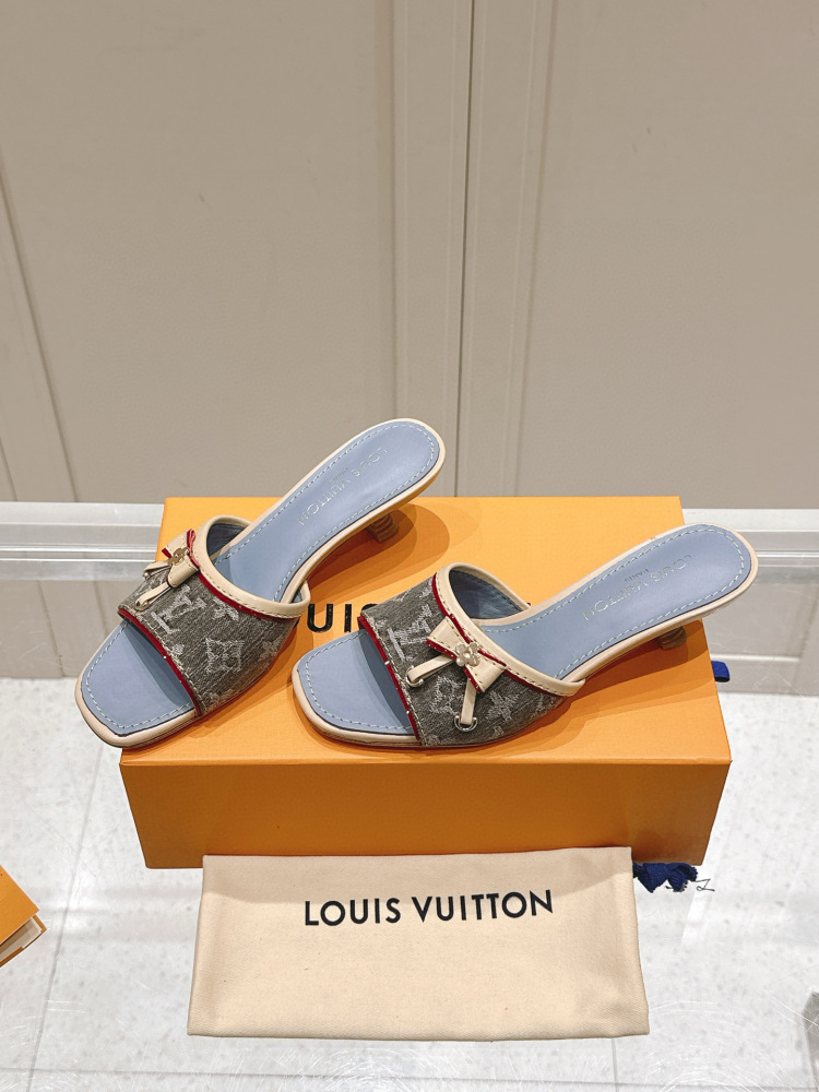 LV slipper