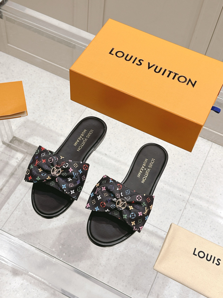 LV slipper