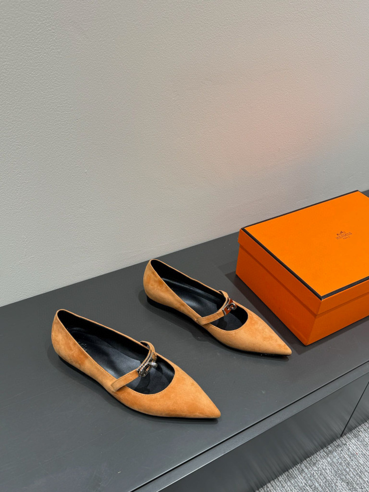 Hermes flats