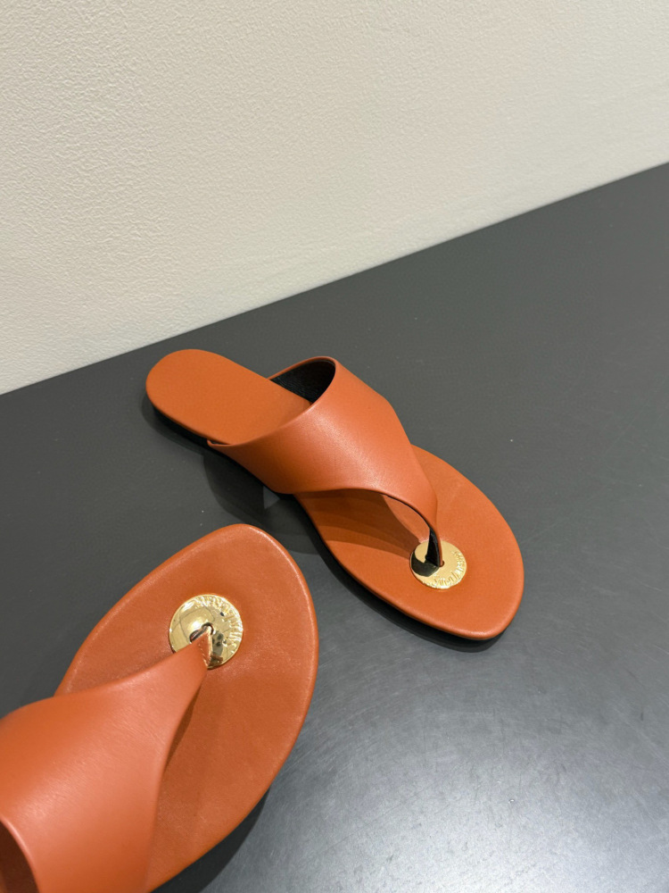 YSL slipper