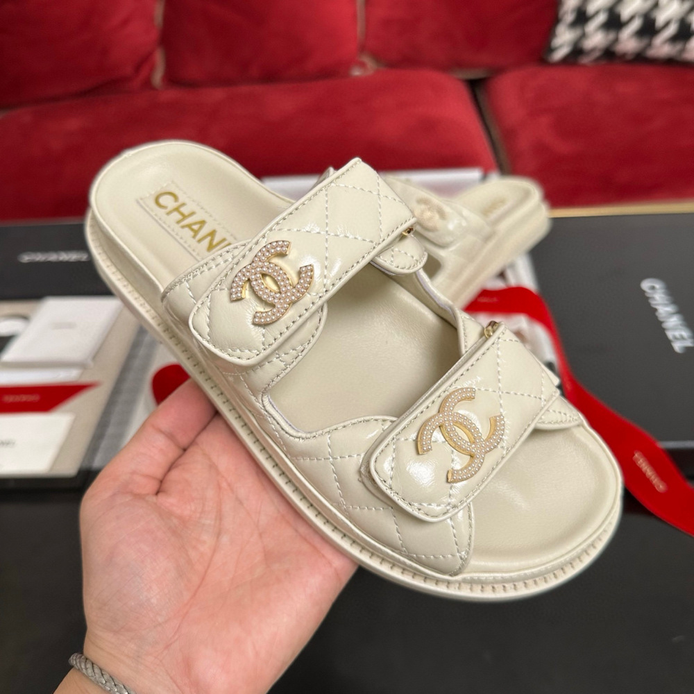 Chanel sandals