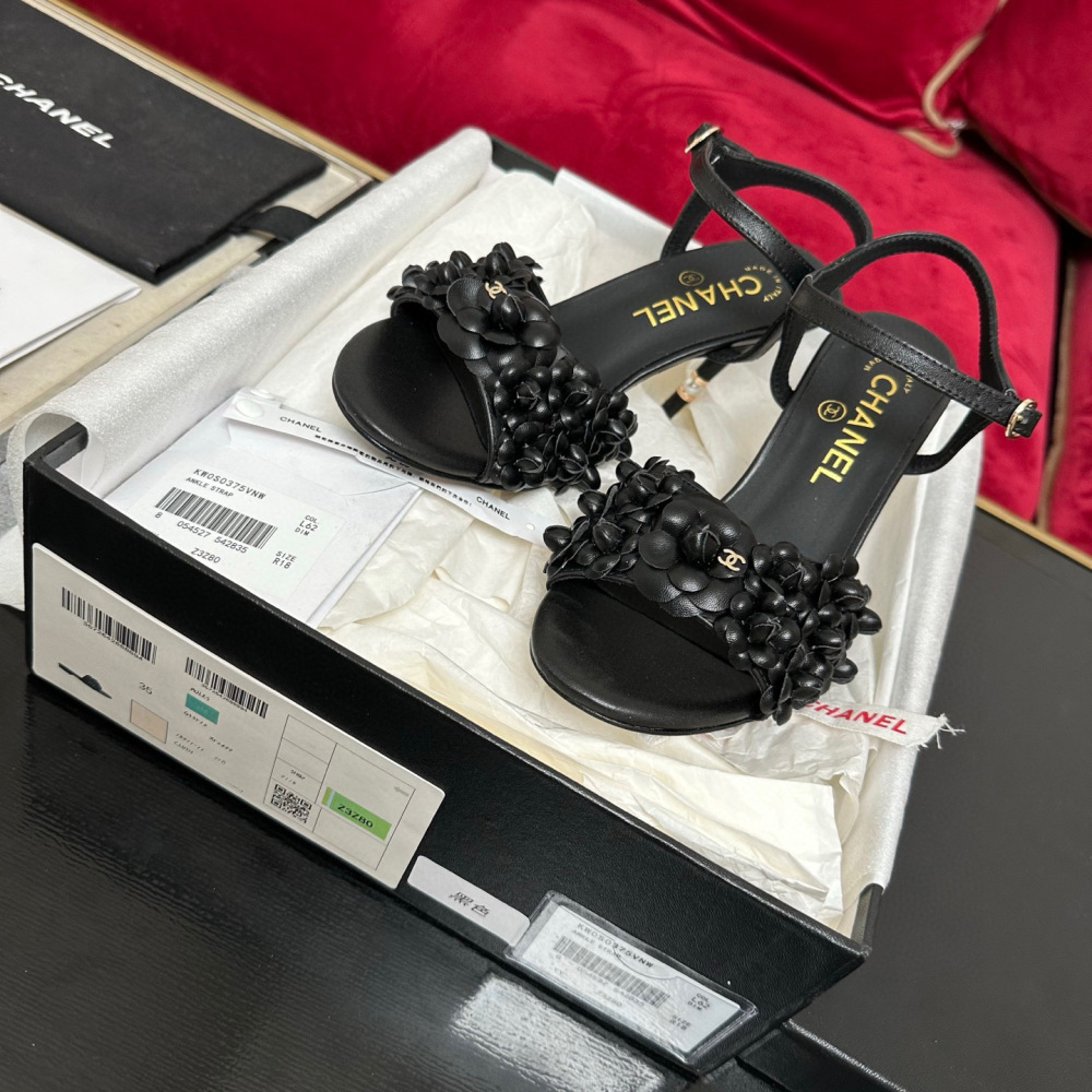 Chanel  Heels sandals