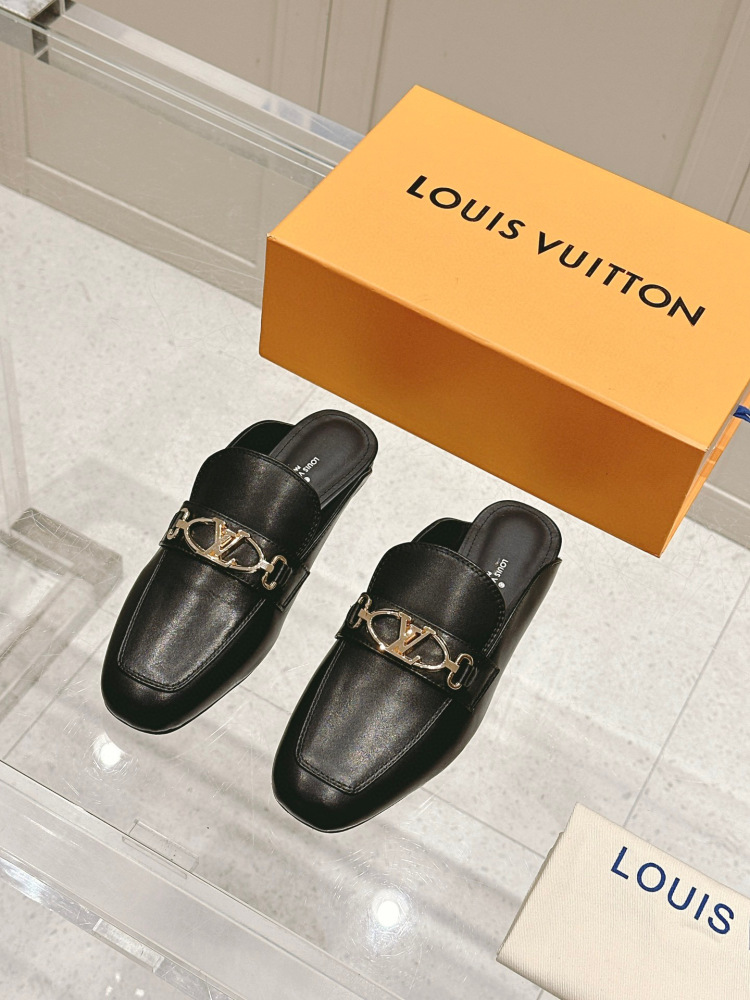 LV slipper