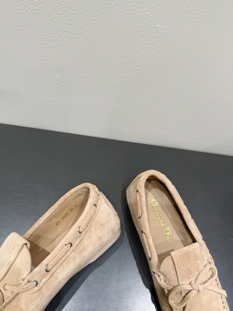 Dior loafers