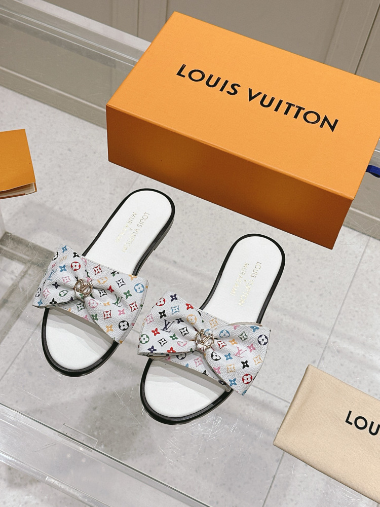 LV slipper