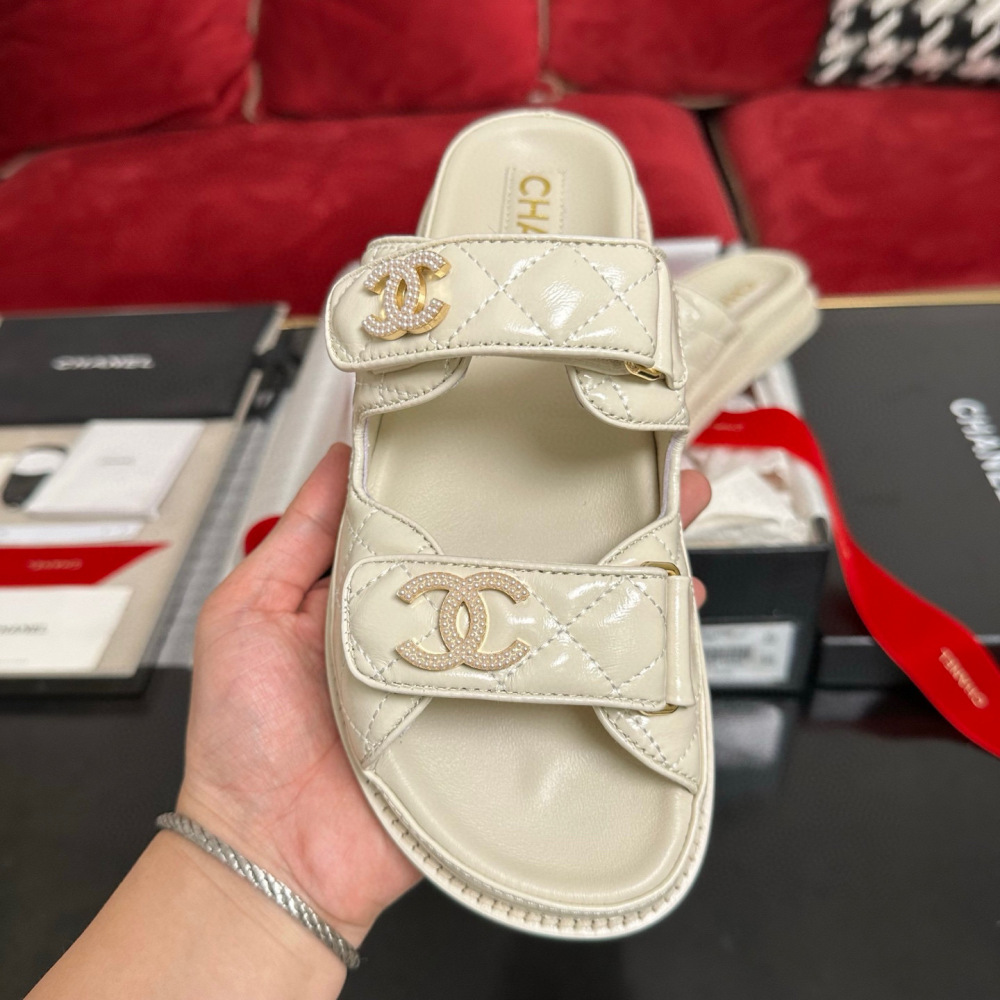 Chanel sandals