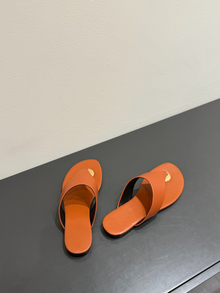 YSL slipper