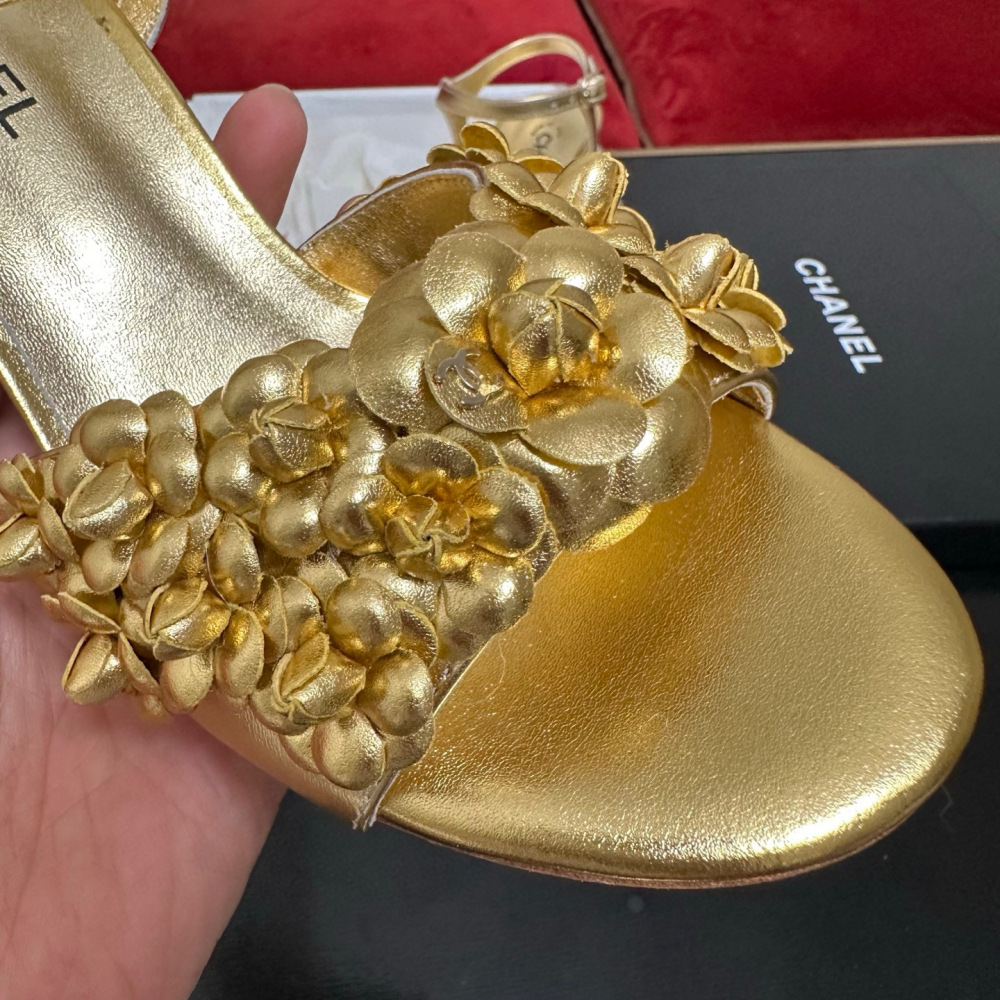 Chanel  Heels sandals