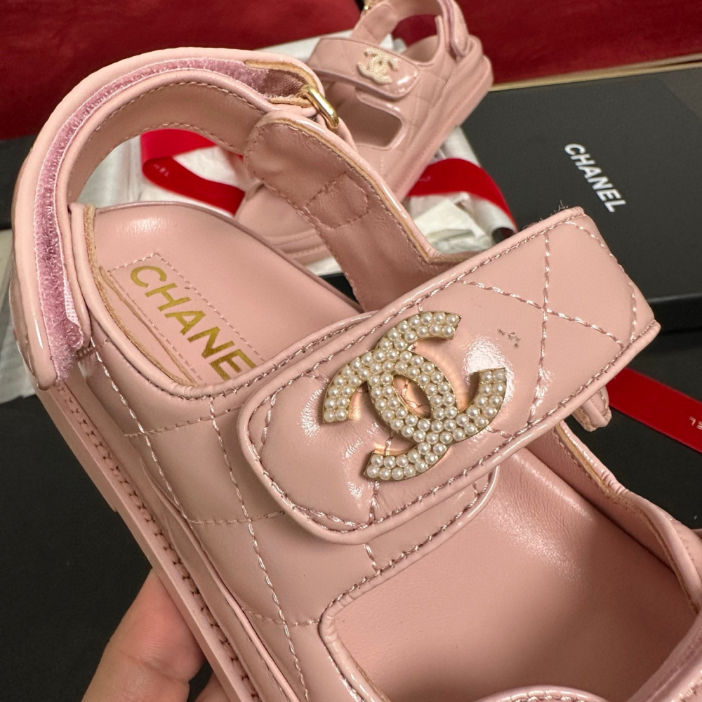 Chanel sandals