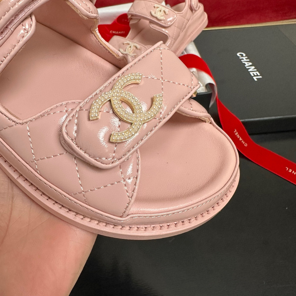 Chanel sandals