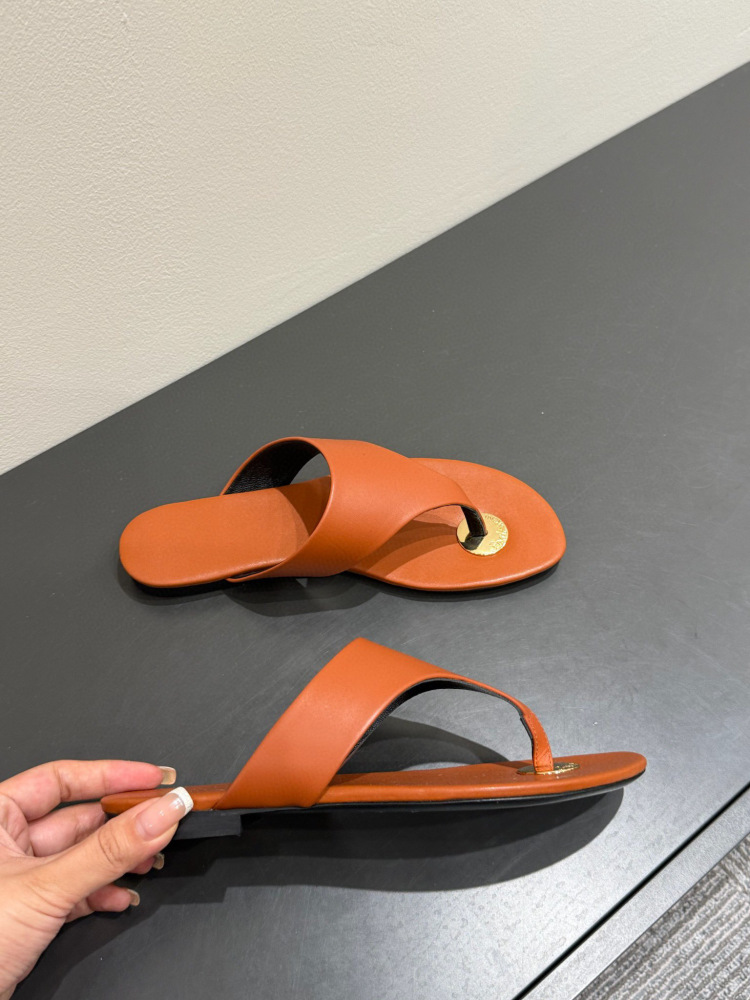 YSL slipper
