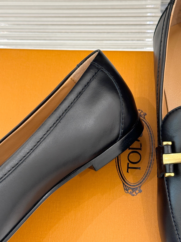Tod's ' loafers