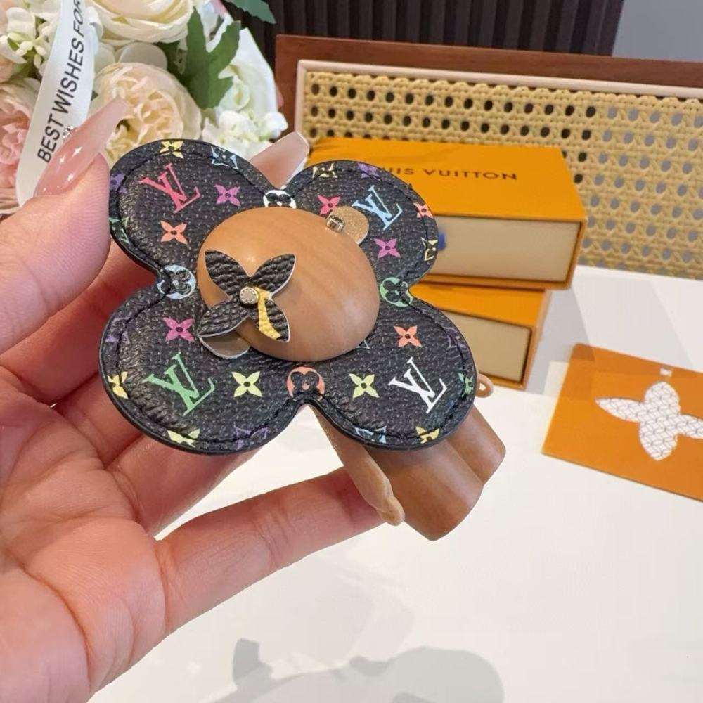 LV keychain