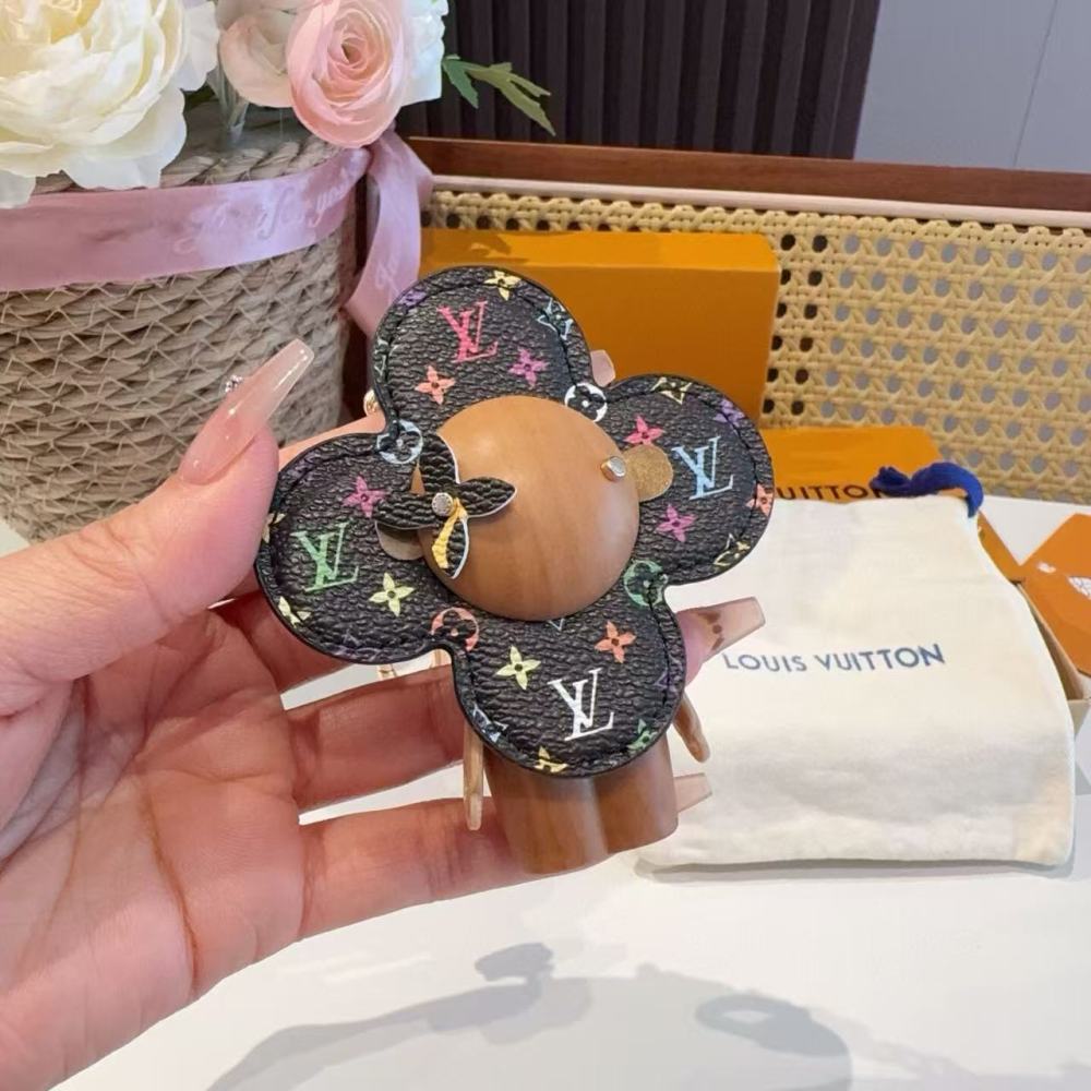 LV keychain