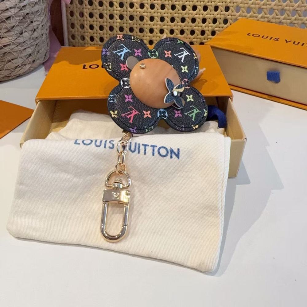LV keychain
