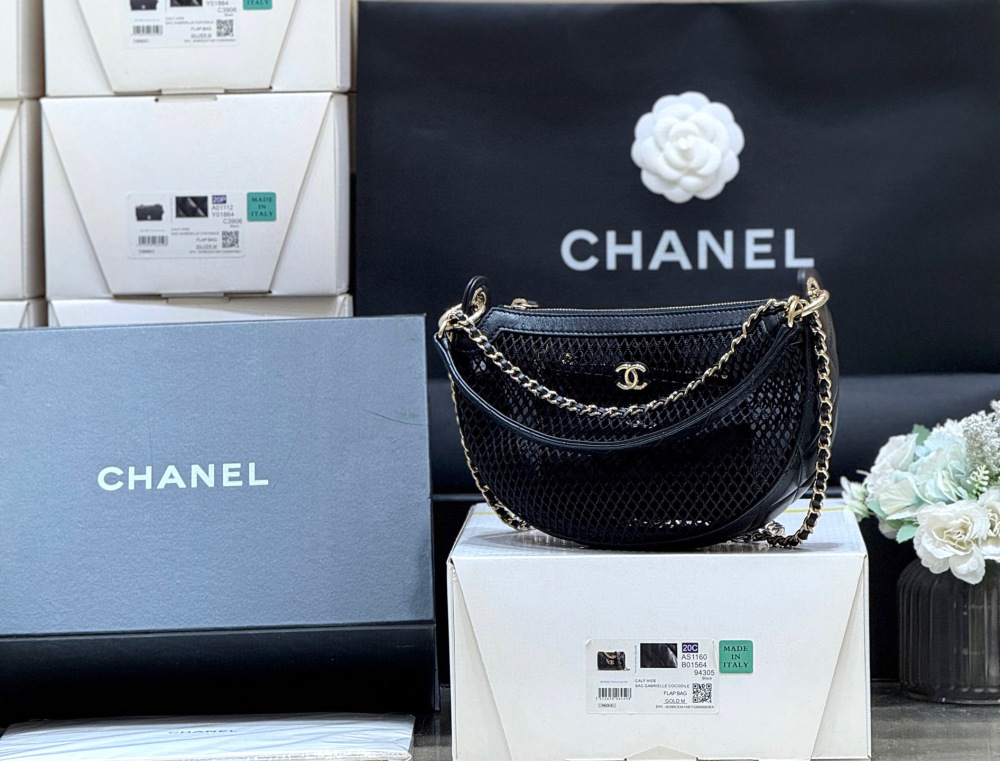 (cc) chanel 25S