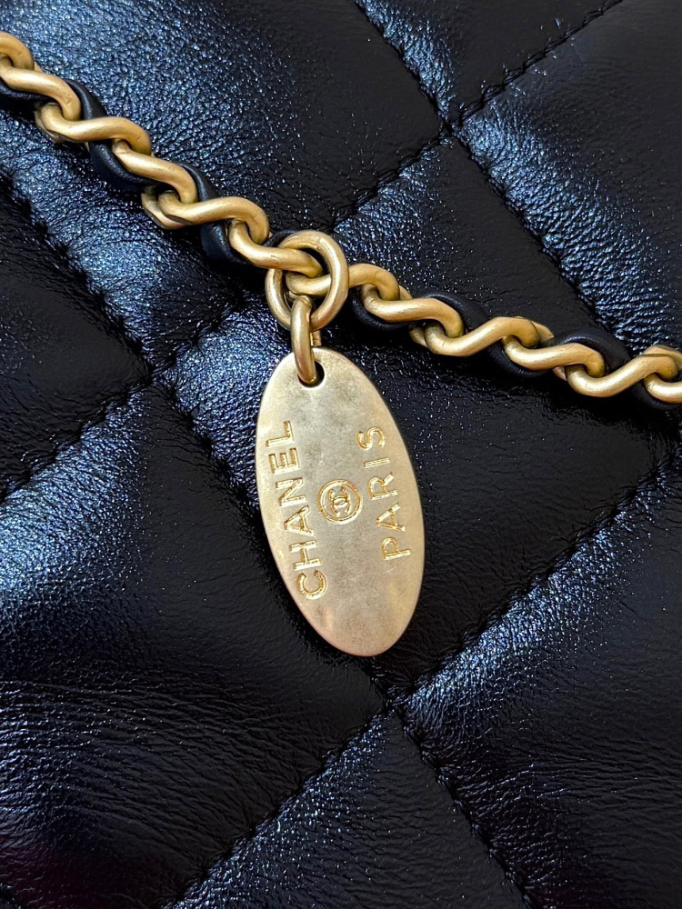 （cc）chanel 25S hobo