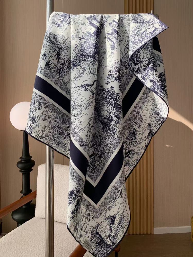 Dior  scarf