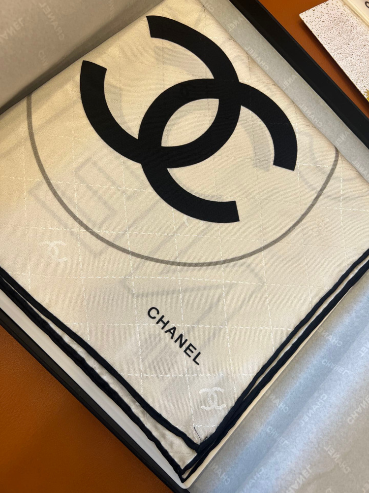 Chanel scarf