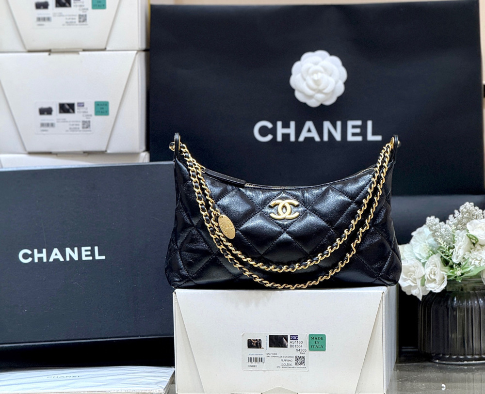（cc）chanel 25S hobo