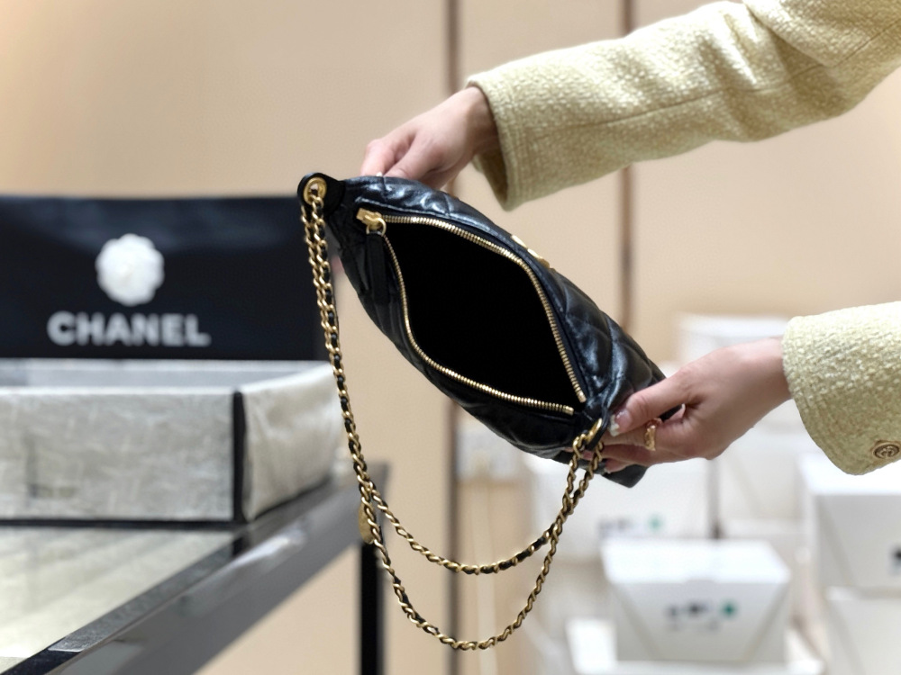 （cc）chanel 25S hobo
