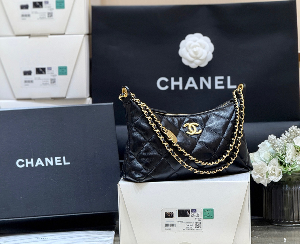 （cc）chanel 25S hobo