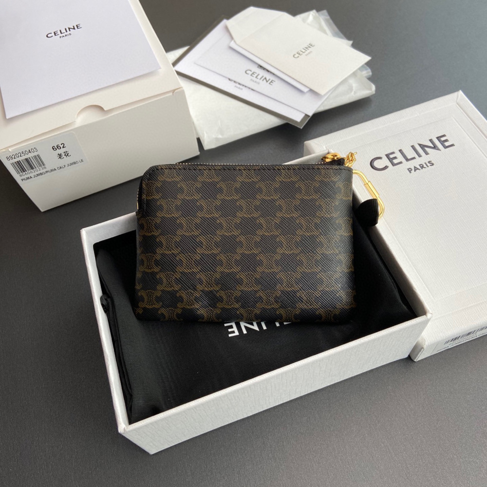 Celine pouch