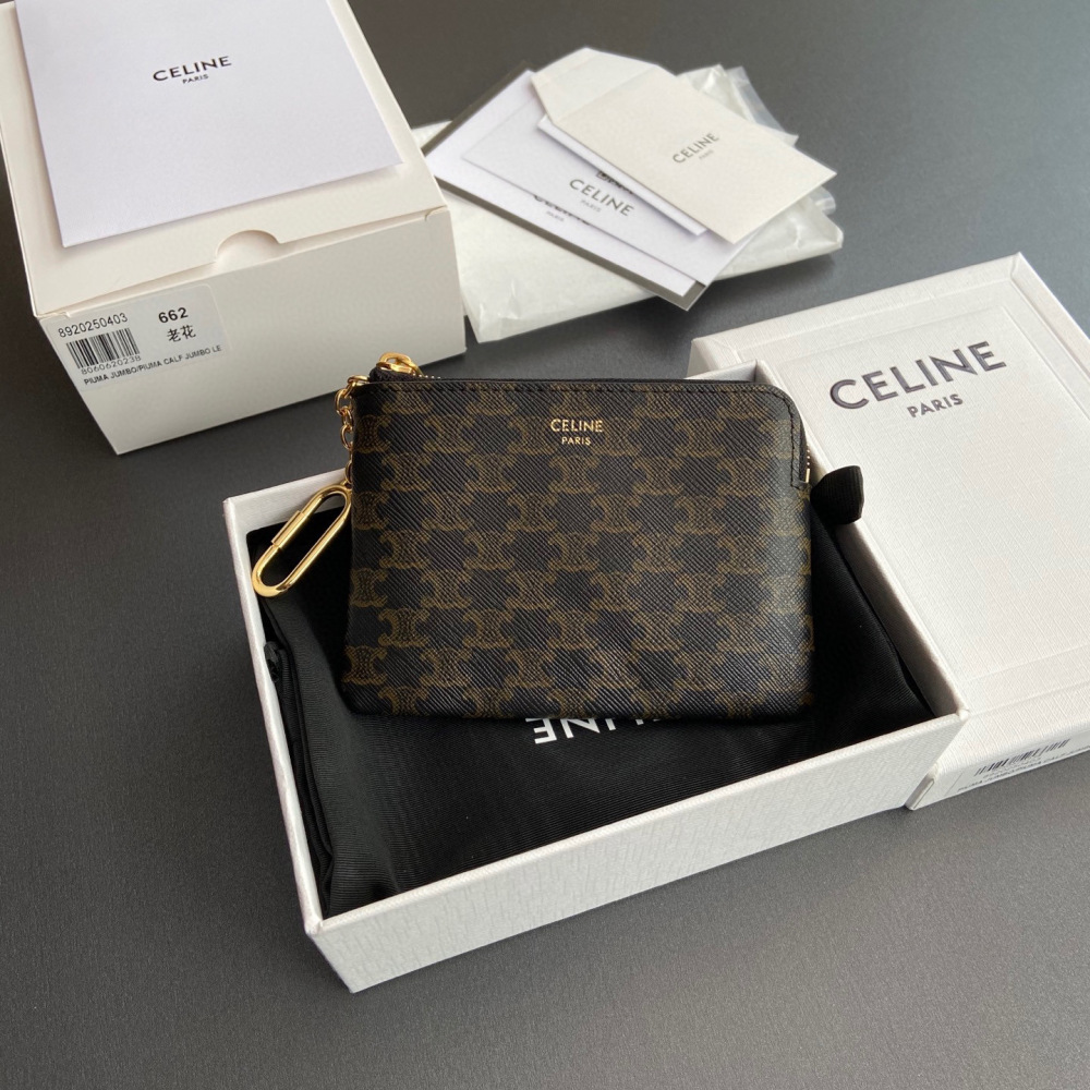 Celine pouch