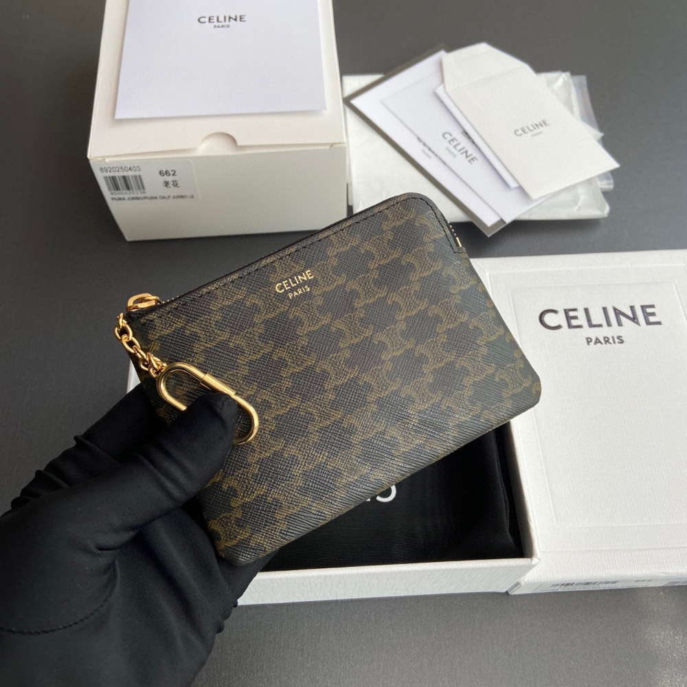 Celine pouch