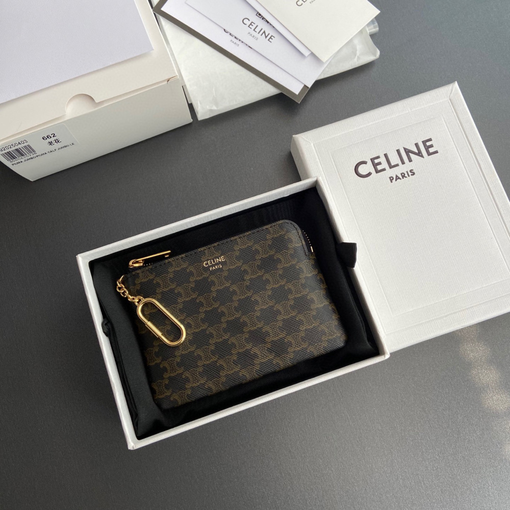 Celine pouch