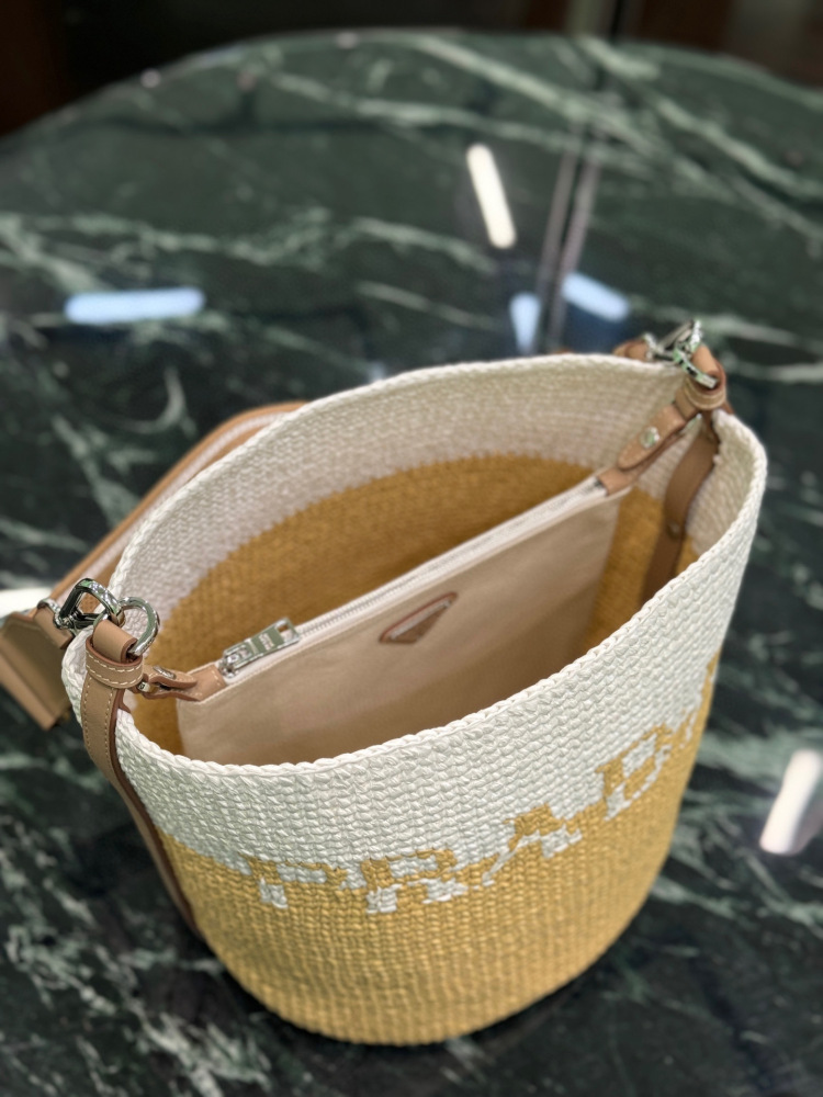 Prada bucket