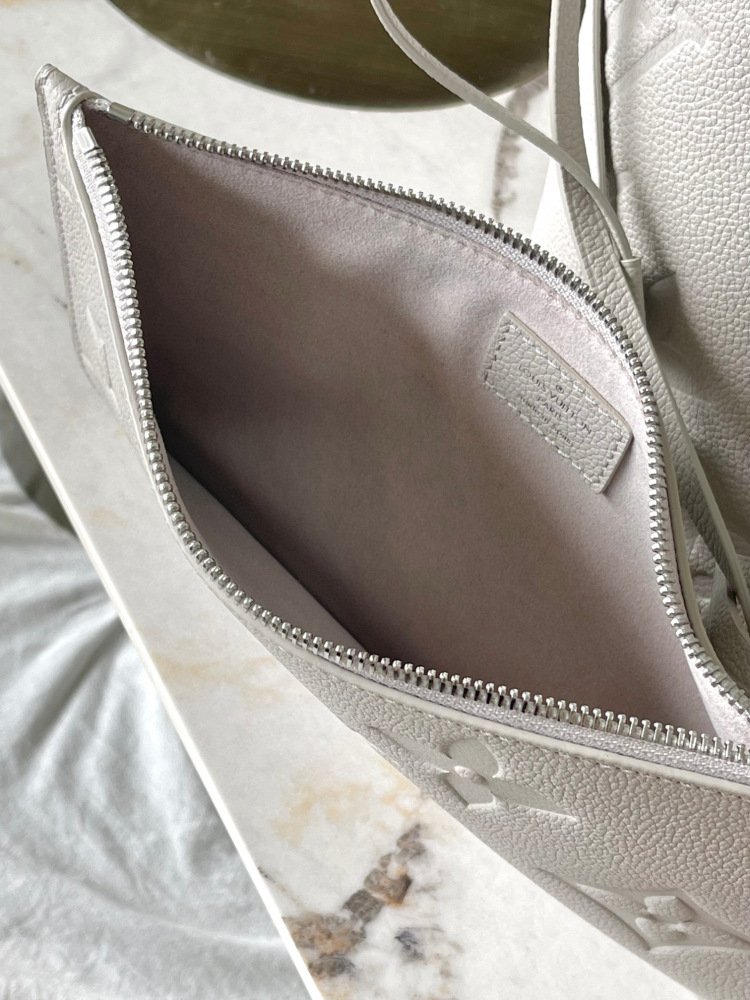 (MB) LV neverfull