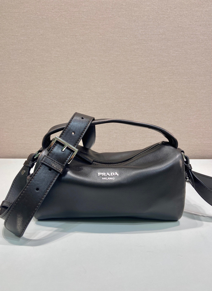 Prada Nappa Boston bag  small