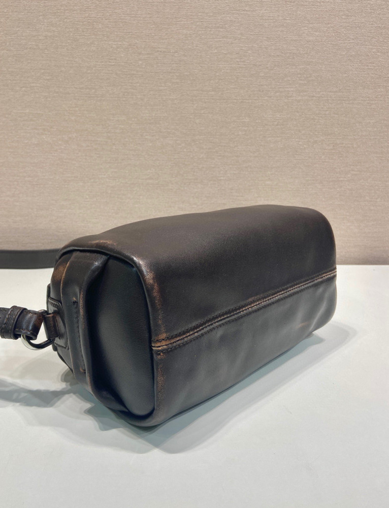 Prada Nappa Boston bag  small